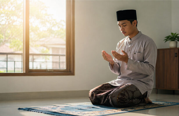 terkabulnya doa