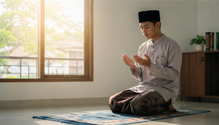 terkabulnya doa