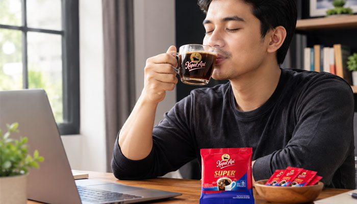 Kopi Kapal Super