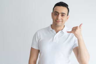Kaos Model Polo