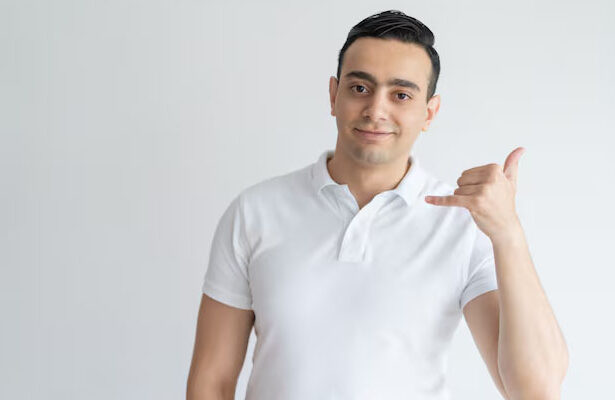 Kaos Model Polo