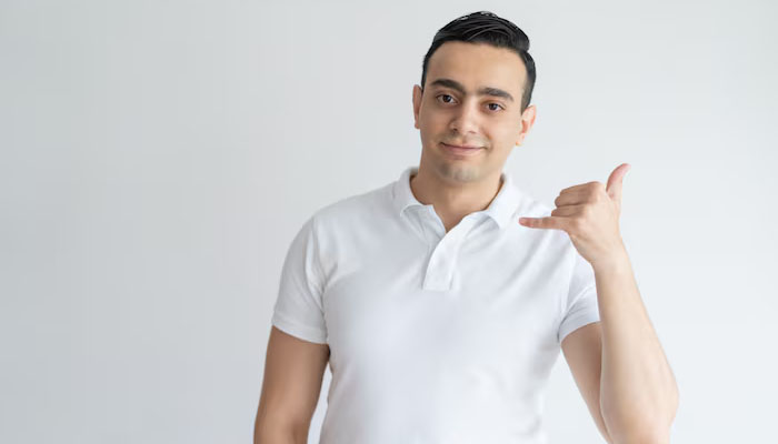 Kaos Model Polo