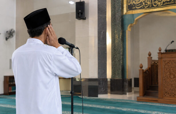 adzan dan iqamah
