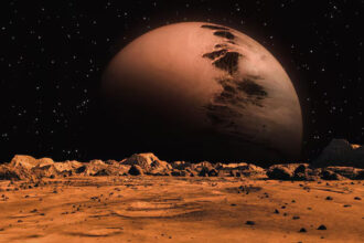 Planet Mars