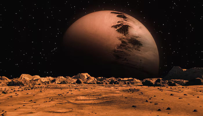 Planet Mars