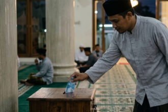 sedekah shubuh