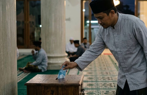 sedekah shubuh