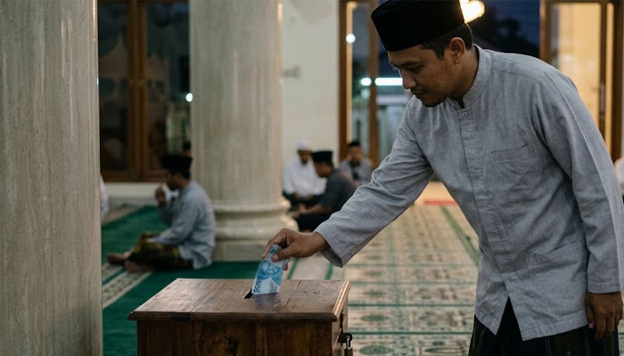 sedekah shubuh