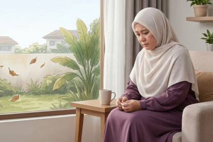 𝑴𝒂𝒎 𝑭𝒊𝒇𝒊, Kecewa, menopause