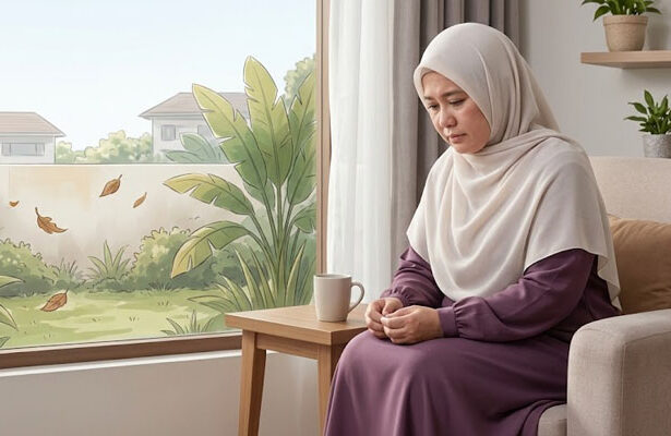 𝑴𝒂𝒎 𝑭𝒊𝒇𝒊, Kecewa