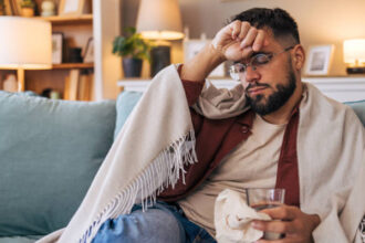tidak boleh terkena air, influenza