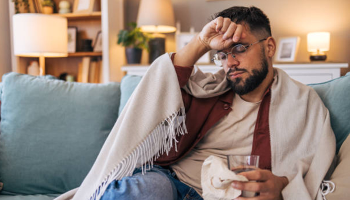 tidak boleh terkena air, influenza