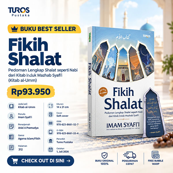 Banner Buku Fiqih Shalat