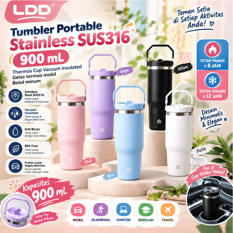 banner tumbler