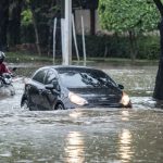mobil banjir, mobil bekas