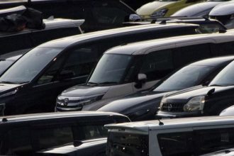 mobil bekas, mobil
